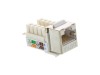 Picture of CAT6A SpeedTerm™ Keystone Jack 90 Degree - Shielded