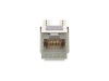 Picture of CAT6A SpeedTerm™ Keystone Jack 90 Degree - Shielded