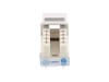 Picture of CAT6A SpeedTerm™ Keystone Jack 90 Degree - White