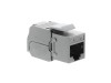 Picture of CAT6A Shielded Keystone Jack