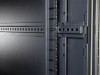 Picture of Server Enclosure 42U 23"W x 23"D x 80"H, Vented Front Door, Removable Side Panels, Split Vented Rear Doors, Knockdown