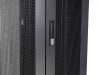 Picture of Server Enclosure 42U 23"W x 23"D x 80"H, Vented Front Door, Removable Side Panels, Split Vented Rear Doors, Knockdown