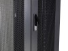 Picture of Server Enclosure 42U 23"W x 23"D x 80"H, Vented Front Door, Removable Side Panels, Split Vented Rear Doors, Knockdown