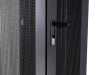 Picture of Server Enclosure 42U 23"W x 23"D x 80"H, Vented Front Door, Removable Side Panels, Split Vented Rear Doors, Knockdown