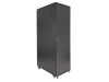 Picture of Server Enclosure 42U 23"W x 39"D x 80"H, Tempered Glass Door, Removable Side Panels, Solid Rear Door, Knockdown