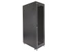 Picture of Server Enclosure 42U 23"W x 39"D x 80"H, Vented Front Door, Removable Side Panels, Split Vented Rear Doors, Knockdown