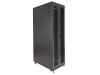 Picture of Server Enclosure 42U 23"W x 39"D x 80"H, Vented Front Door, Removable Side Panels, Split Vented Rear Doors, Knockdown