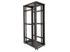 Picture of Server Enclosure 42U 23"W x 39"D x 80"H, Vented Front Door, Removable Side Panels, Split Vented Rear Doors, Knockdown