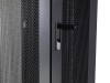 Picture of Server Enclosure 42U 23"W x 39"D x 80"H, Vented Front Door, Removable Side Panels, Split Vented Rear Doors, Knockdown