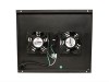 Picture of Dual Fan Cooling Tray for Networx® 23" Deep Server Enclosure