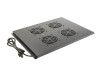 Picture of Quad Fan Cooling Tray for Networx® 31" Deep Server Enclosure