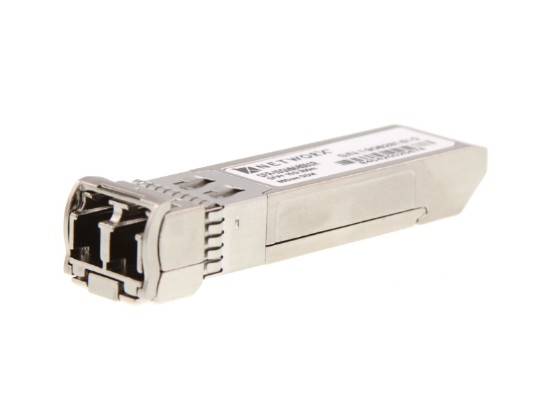 Picture of SFP+ 10 Gigabit Fiber Module - 10GBase-SR, LC Multimode, 550m, 850nm