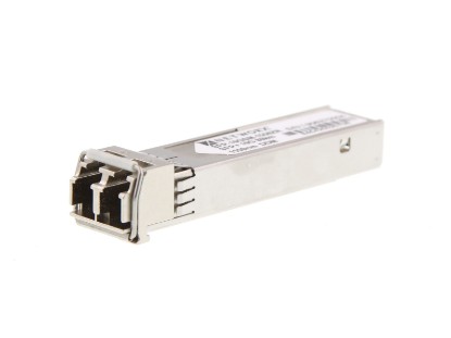 Picture of SFP+ 10 Gigabit Fiber Module - 10GBase-ZR, LC Singlemode, 80km, 1550nm