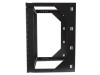 Picture of 18U Adjustable Depth Open Frame Swing Out Wall Mount Rack - 301 Series, Flat Packed