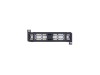 Picture of 12 Port CAT5e Wall Mount Patch Panel - 1U