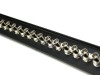 Picture of 16 Port Fully Loaded 75 Ohm BNC Coaxial Patch Panel - 1U