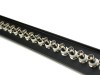 Picture of 16 Port Fully Loaded 75 Ohm Isolated BNC Coaxial Patch Panel - 1U
