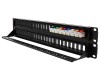 Picture of 1U High-Density Blank Patch Panel - 24 Port