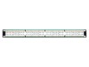 Picture of 24 Port CAT6 Rack Mount Patch Panel - 1U