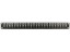Picture of 24 Port Fully Loaded F-Type Coaxial Patch Panel - 1U
