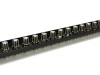 Picture of 24 Port Fully Loaded F-Type Coaxial Patch Panel - 1U