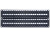 Picture of 96 Port CAT6 Rack Mount Patch Panel - 4U