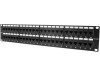 Picture of 96 Port CAT6 Rack Mount Patch Panel - 4U