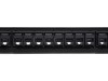 Picture of CAT5e High-Density Feed Through Patch Panel - 24 Port, 1U