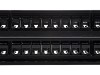 Picture of CAT6 High-Density Feed Through Patch Panel - 48 Port, 2U