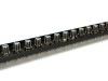 Picture of F-Type Coaxial Patch Panel - 16 Port, 1U, 3Ghz, Fully Loaded