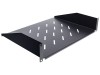 2U Vented Shelf 14 Inches Deep, for server cabinets and racks