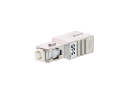 Fiber Optic Attenuator SC/APC 5dB