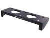 Picture of 1u Vertical Wall Mount Bracket - Black