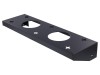 Picture of 1u Vertical Wall Mount Bracket - Black