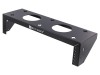 Picture of 2u Vertical Wall Mount Bracket - Black