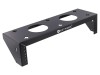 Picture of 2u Vertical Wall Mount Bracket - Black