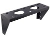 Picture of 4u Vertical Wall Mount Bracket - Black