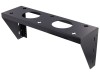 Picture of 4u Vertical Wall Mount Bracket - Black