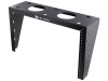 Picture of 6u Vertical Wall Mount Bracket - Black