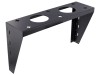 Picture of 6u Vertical Wall Mount Bracket - Black