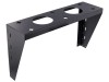 Picture of 6u Vertical Wall Mount Bracket - Black