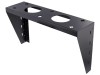 Picture of 6u Vertical Wall Mount Bracket - Black