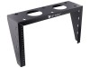 Picture of 6u Vertical Wall Mount Bracket - Black