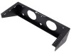 Picture of 4u Vertical Wall Mount Bracket - Black