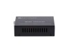 Picture of Open SFP Slot Gigabit Fiber Media Converter for Multimode or Singlemode Fiber