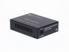 Picture of Open SFP Slot Gigabit Fiber Media Converter for Multimode or Singlemode Fiber