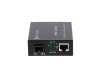 Picture of Open SFP Slot Gigabit Fiber Media Converter for Multimode or Singlemode Fiber