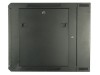 Picture of 12U Swing Out Wall Mount Cabinet - 301 Series, 24 Inches Deep, Fully Assembled