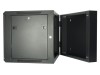 Picture of 12U Swing Out Wall Mount Cabinet - 301 Series, 24 Inches Deep, Fully Assembled