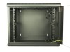 Picture of 12U Swing Out Wall Mount Cabinet - 301 Series, 24 Inches Deep, Fully Assembled